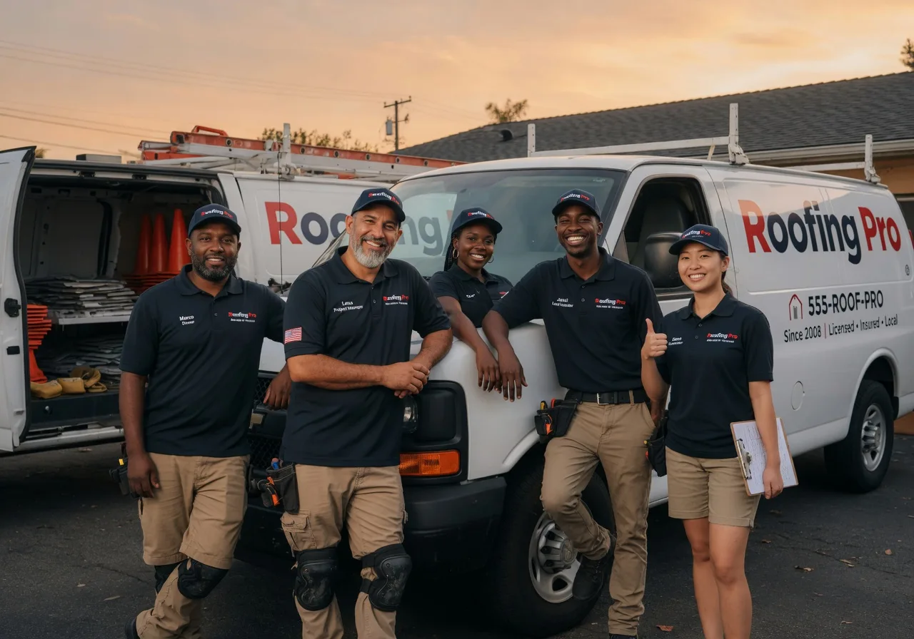 Roof Repair Near Me company in Roann, IN