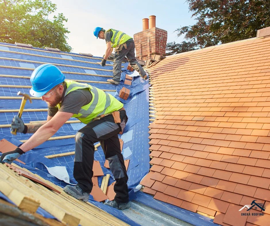 Why choose Roof Repair Near Me in Roann, IN