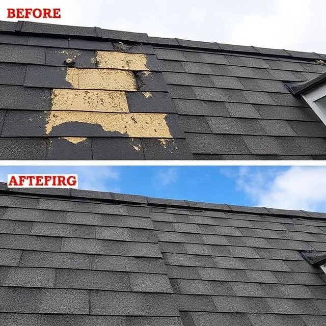 Roof Repair Near Me in Roann, IN near me